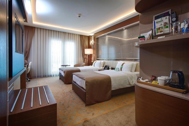 Premium Twin room