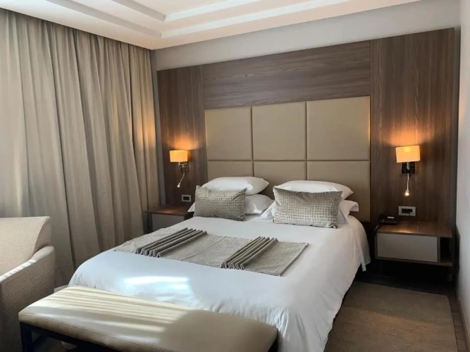 Deluxe Single room