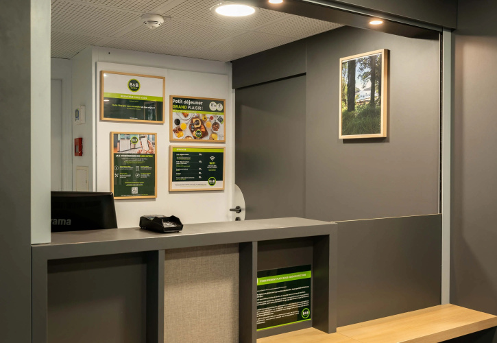 B&B HOTEL Vannes Est Golfe du Morbihan