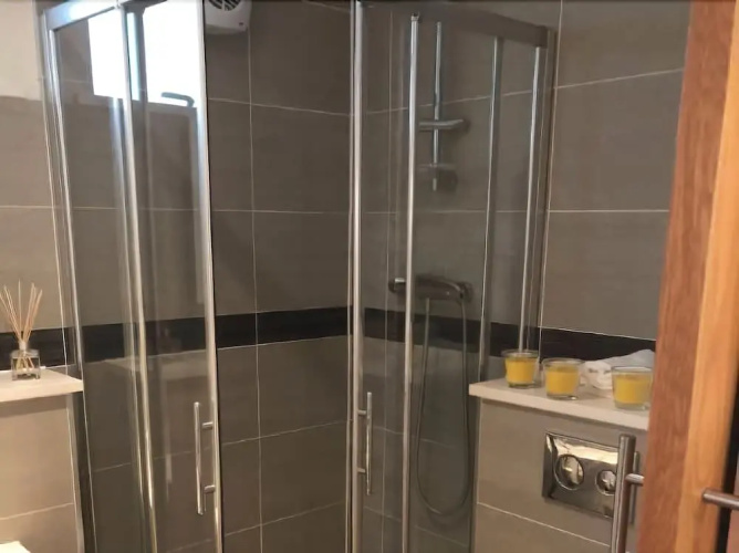 Central Studio Apartment