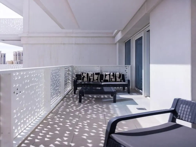 Luxurious 1BR Oasis Panoramic Views