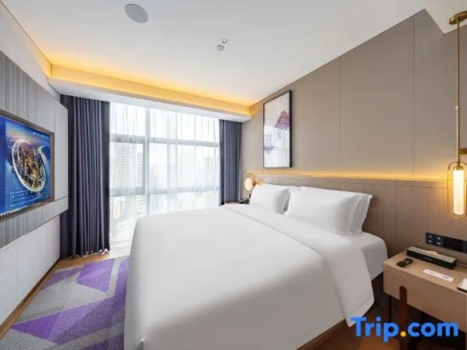 1 Bedroom Deluxe Double Suite