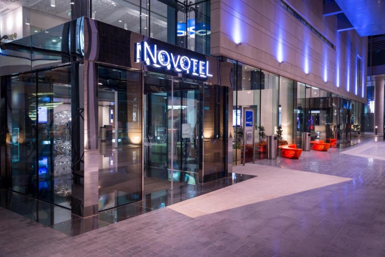 Novotel Abu Dhabi Al Bustan photo 37