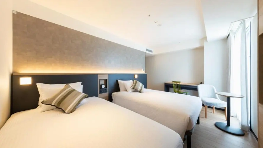 Premium Twin room