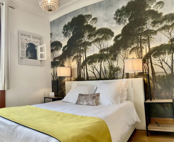 Villa des roses