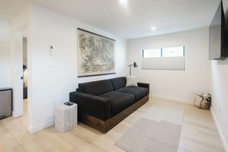 1 Bedroom Double Suite