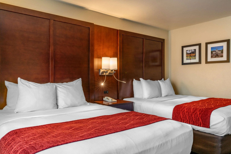 Comfort Inn Fairfield Napa Valley Area