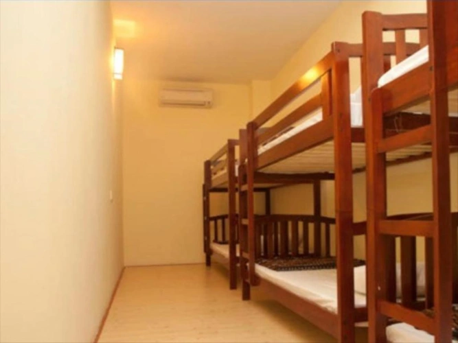 Bed in Dorm (female dorm)