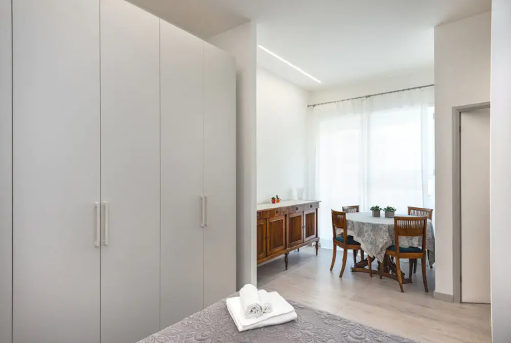 Giulia's Apartment