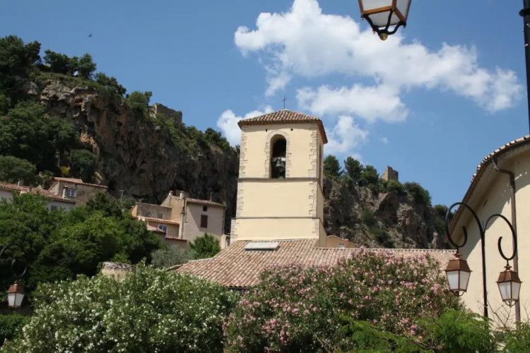 Mas de l'Olivette