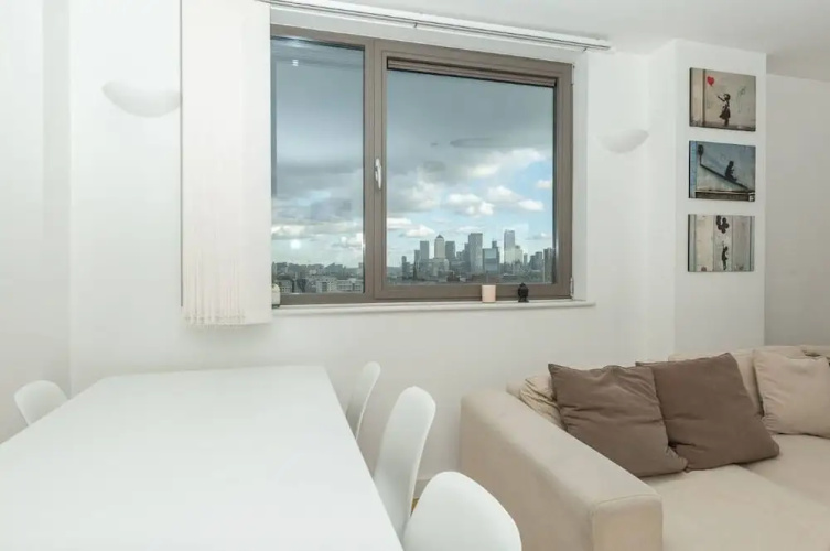 Centrally Located Spacious Flat