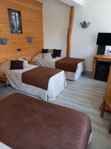 Standard Double room with view