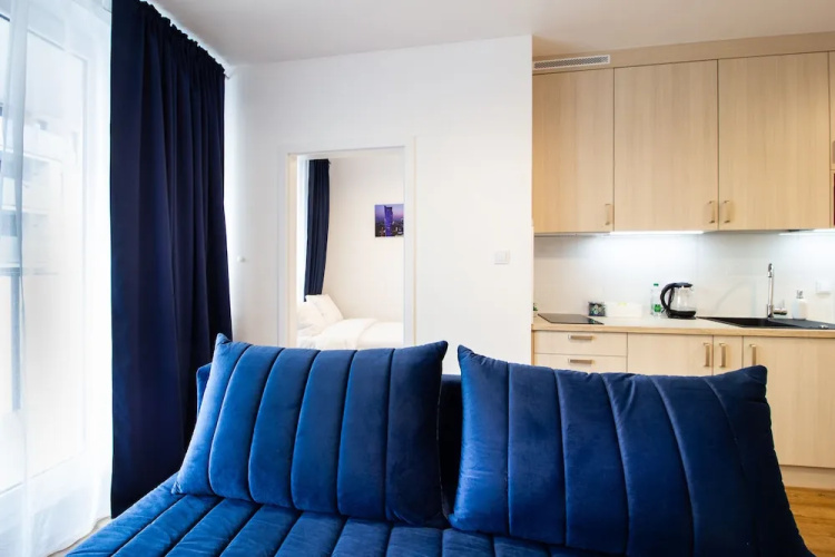 Apartamenty Jelonki II