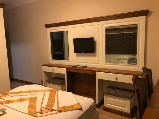 Standard Double room with mountain view