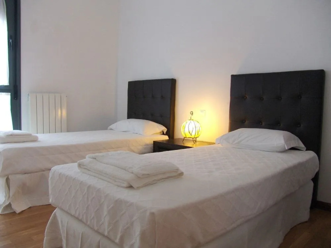 Apartamento Golf Rioja Alta