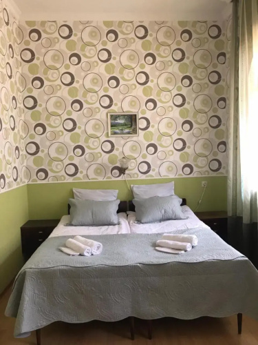 Gogi Alibegashvili Guesthouse