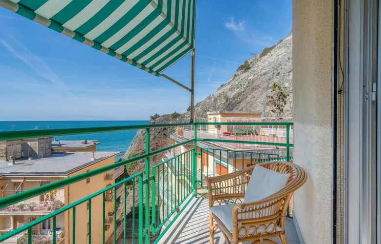 Amazing Apartment in Levanto With 2 Bedrooms