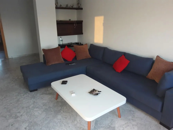 Carrefour's Appartment