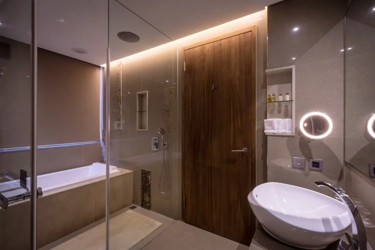 Superior Triple room