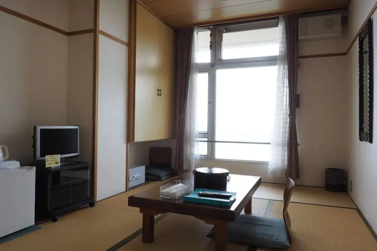 Kokuminshukusha Shodoshima