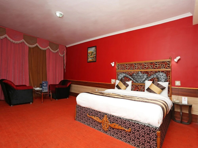 OYO 6369 Ishaan Resort