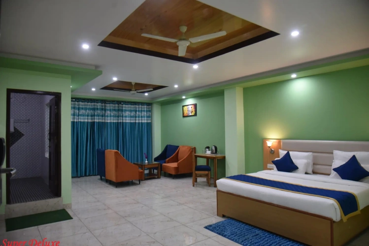 Deluxe room