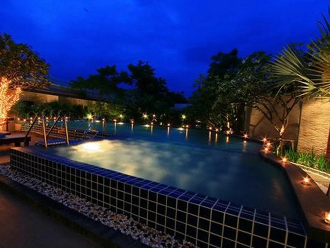 Siam Society Hotel & Resort