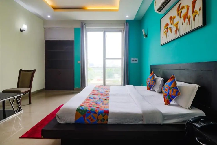 Deluxe room