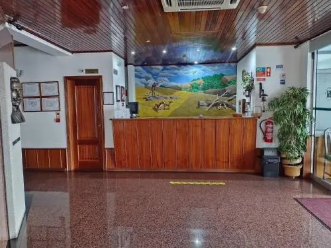 Hotel Trindade Coelho