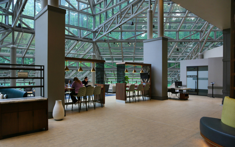 Crowne Plaza Atlanta Perimeter At Ravinia photo 34
