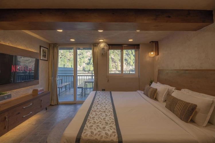 Deluxe room