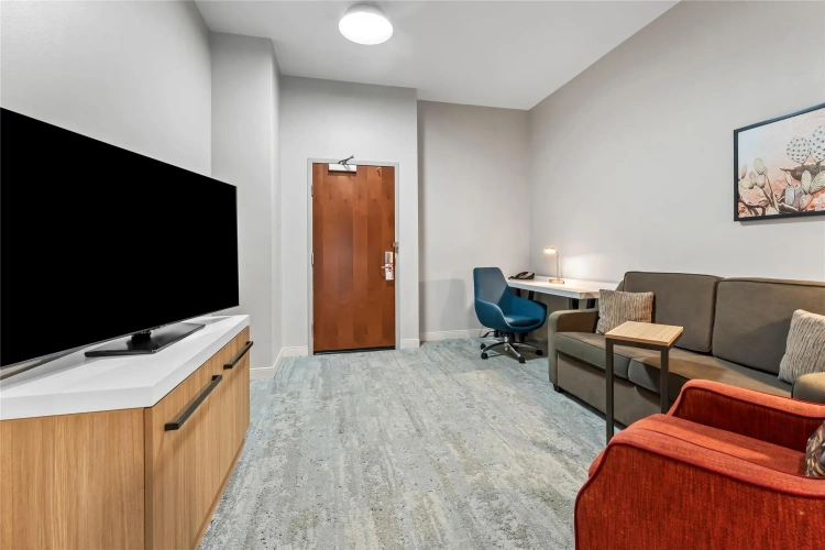 Double Junior Suite
