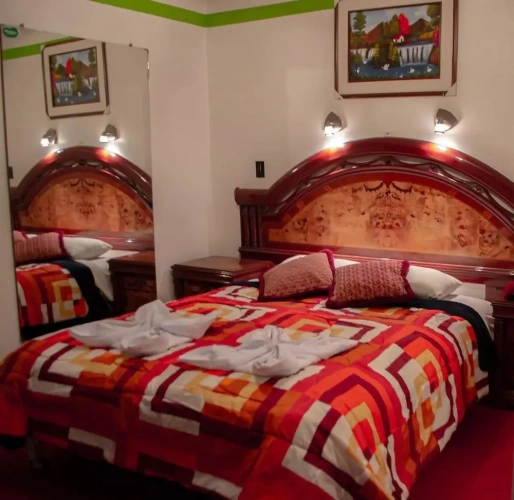 Superior Double room