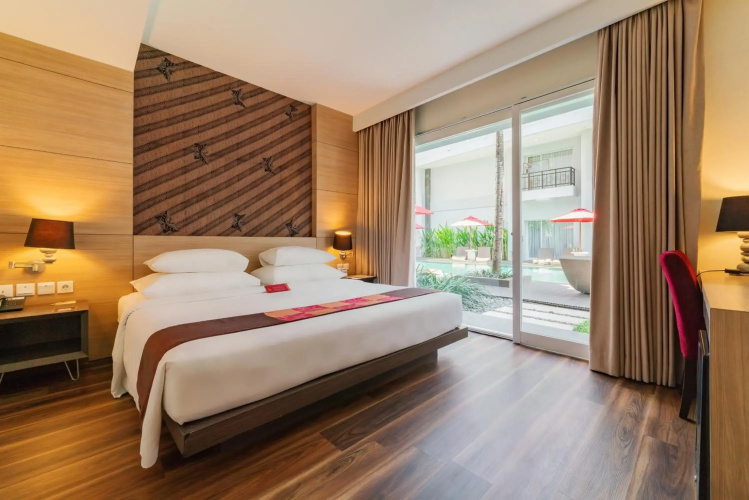 b Hotel Bali & Spa