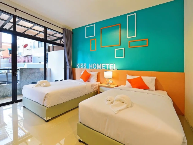 Superior Double room with balcony