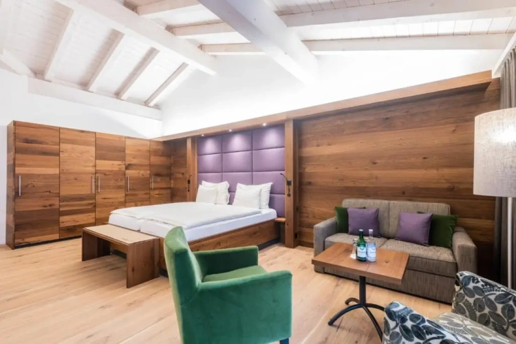 Luxury Double room