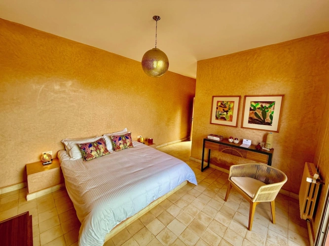 Deluxe room