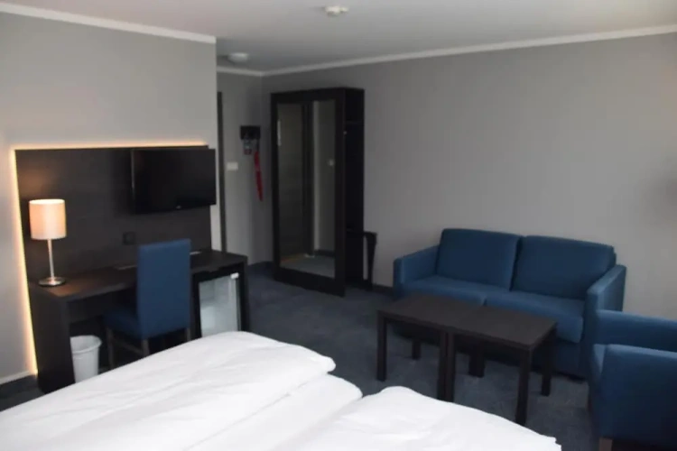 Standard Double Family room