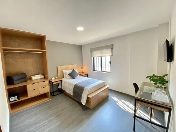Classic room