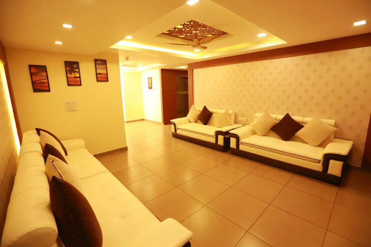 The Crescent Suites