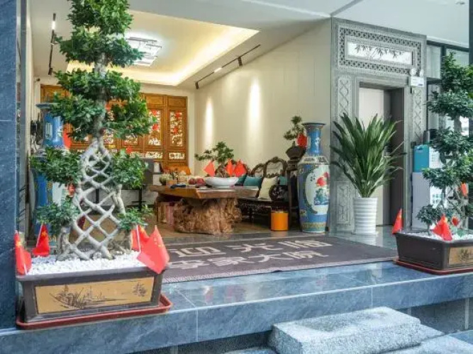 Lijia Courtyard Homestay
