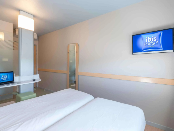 Ibis Budget Ambérieu-En-Bugey Château-Gaillard