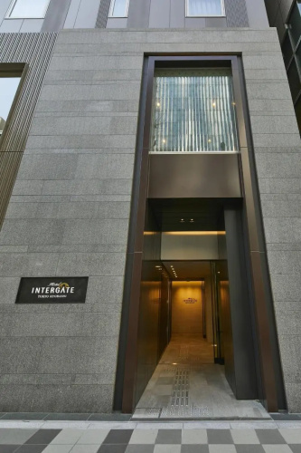 Hotel Intergate Tokyo Kyobashi photo 23