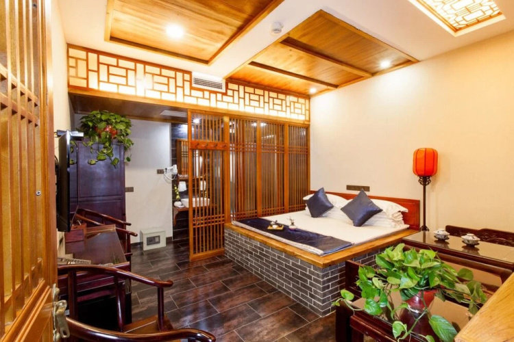 Hanruicheng Inn