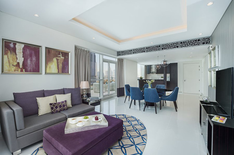 DAMAC Maison Distinction photo 28