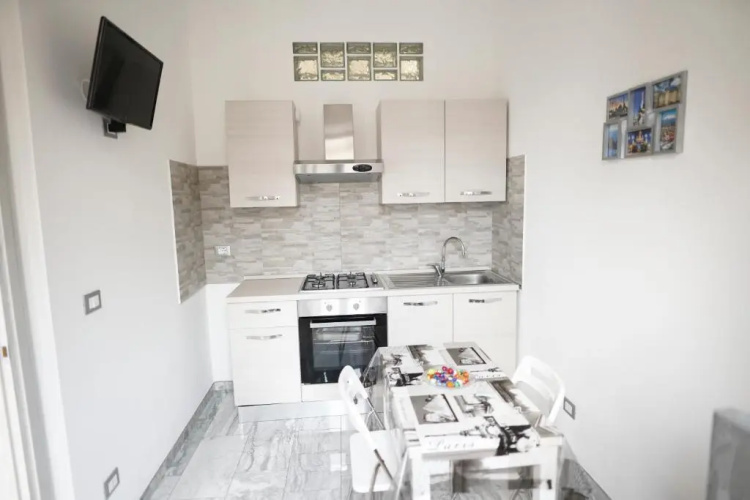 Central Luxury Apartment