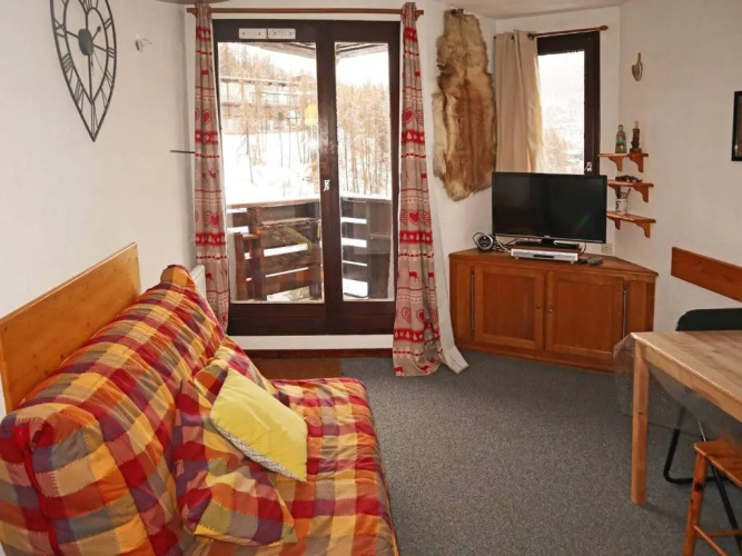 Appartement Les Orres, 1 pièce, 4 personnes - FR-1-322-335