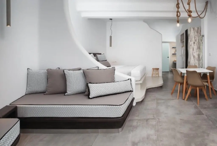 1 Bedroom Suite