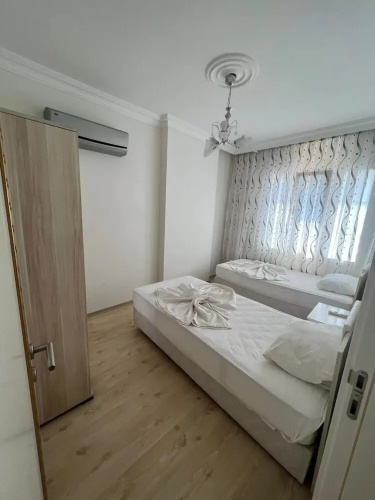 Modern Flat With Shared Pool and Sauna in Didim