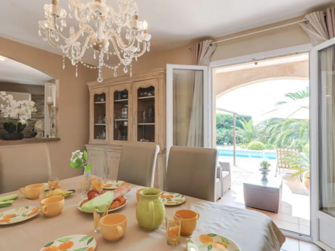 Holiday Home Villa Souleyas
